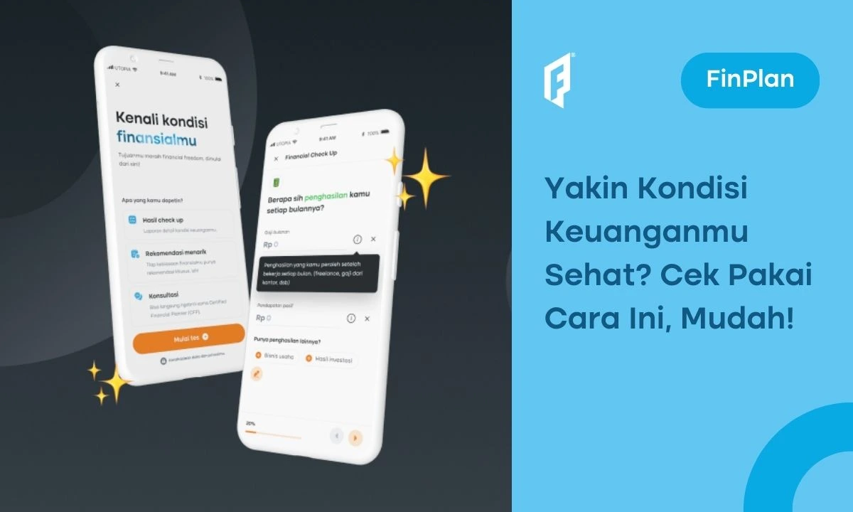 cara cek kesehatan keuangan