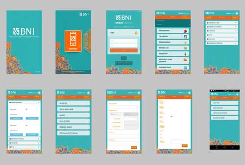 BNI Mobile Banking Dapat Mudah Dipakai! Begini Cara Daftar dan Aktivasinya! 02 BNI Mobile Banking 1 - Finansialku