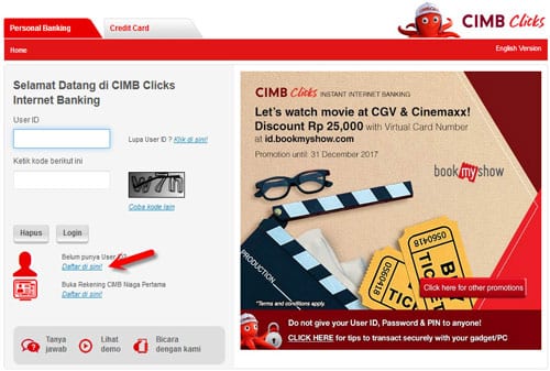 Internet Banking CIMB Niaga 03 - Finansialku