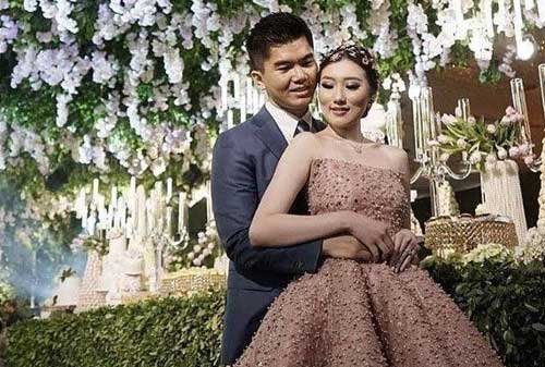 Jusup Maruta Cahyadi, Sosok Dibalik Crazy Rich Surabaya 02-Jusup-Maruta-dan-Clarissa-Wang-