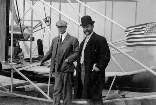Kata-kata Bijak Wright Brothers Si Penemu Pesawat 04 - Finansialku