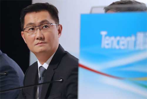 Kisah Sukses Ma Huateng, Pendiri Tencent Group Wechat 01 - Finansialku