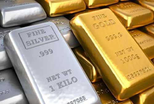 Lihat Peluang Investasi Perak yang Tepat Sekarang Juga! 03 Perak dan Emas - Finansialku