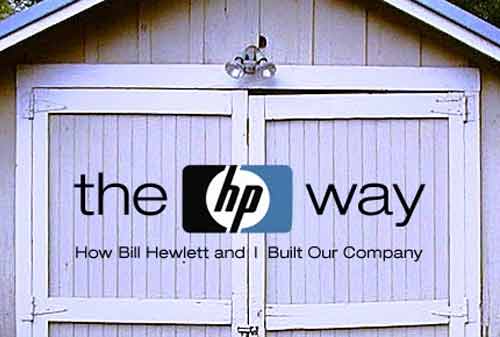 The HP Way 01 - Finansialku