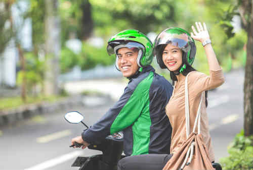 Mengatur Keuangan Ojek Online 01 - Finansialku