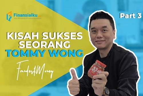 Tommy Wong: Ada Harapan Didalam Kesusahan – Part 3