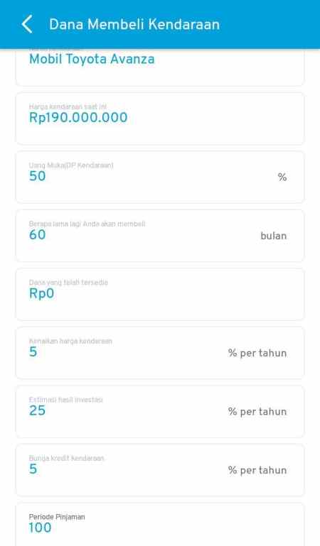 Bisa Lho Gaji Rp6 Juta Beli Mobil Toyota Avanza 04a Aplikasi - Finansialku