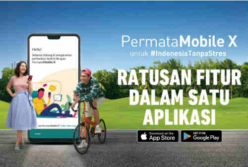 120 Fitur Transaksi Permatanet Cek Cara Daftarnya