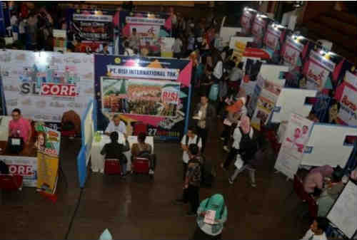 Cara Sukses Mencari Lowongan Kerja 06 Job Fair 6 - Finansialku