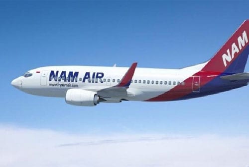 Bagaimana Prospek GIAA Setelah GIAA Ambil Alih Operasional Sriwijaya 04 NAM Air - Finansialku