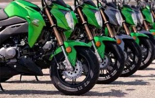 Driver Ojek Online Mau Beli Motor Baru Begini Cara Cepat Memilikinya 01 - Finansialku