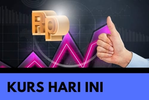 Kurs Dollar Hari Ini 27 Maret 2020