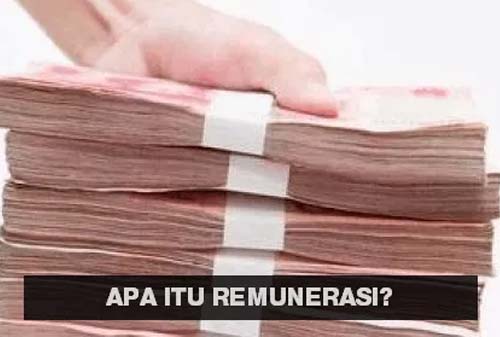 Remunerasi Itu Apa Dan Bagaimana Bentuk Bentuknya