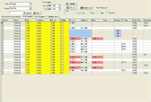 Sistem Absensi Karyawan 03 Absensi 3 - Finansialku