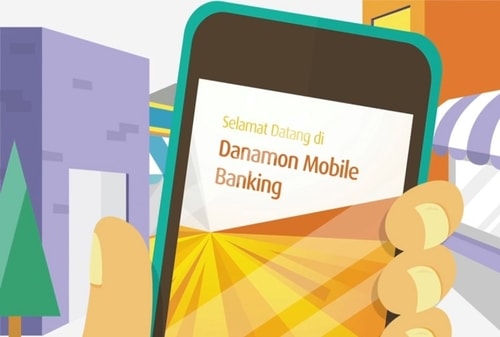 Danamon Online Mobile Banking - 01 Finansialku