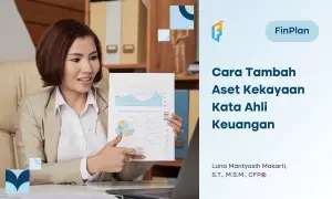 menambah aset kekayaan