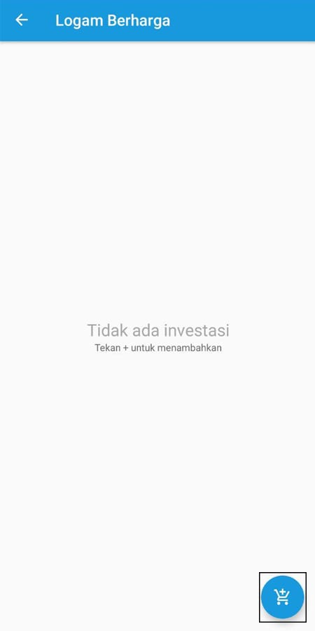 Investasi Aplikasi Finansialku 2