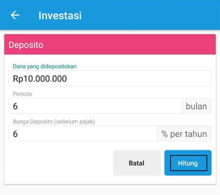 Investasi Deposito Aplikasi Finansialku 1