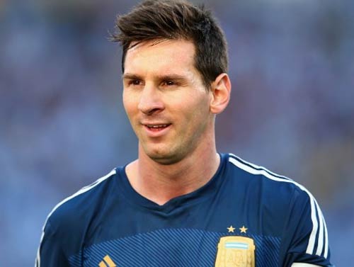 Kata-kata Mutiara Lionel Messi 01 - Finansialku