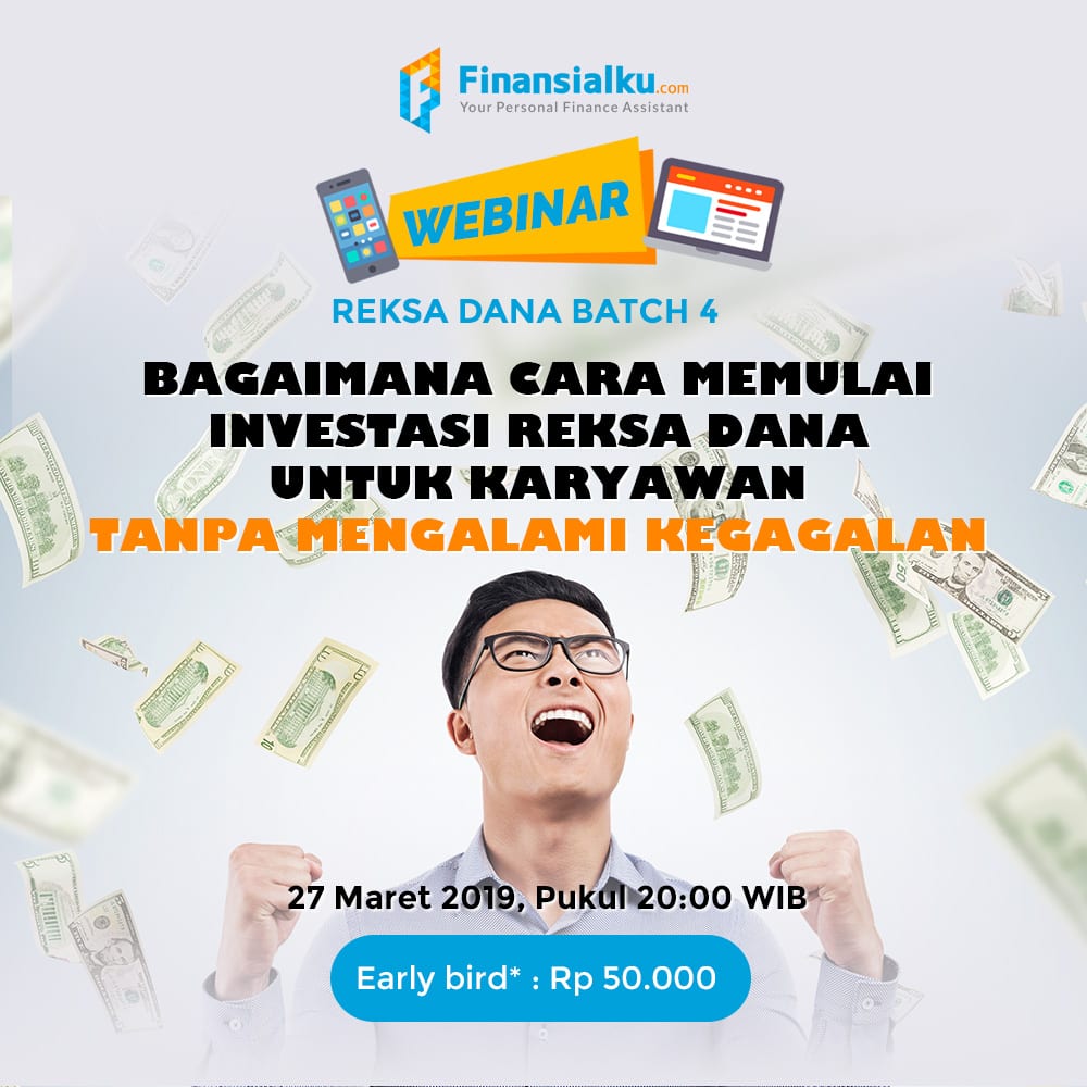 Webinar Investasi Reksa Dana Batch 4 IG