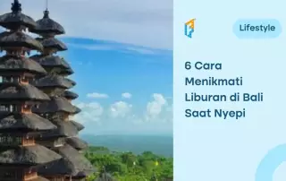 liburan di bali saat nyepi