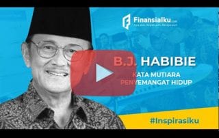 Kisah Inspirasi BJ Habibie