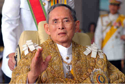 Kepemimpinan Raja Thailand 02 Bhumibol Adulyadej 2 - Finansialku