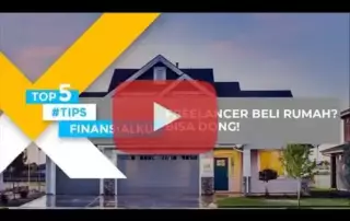 Freelance Beli Rumah Bisa Dong