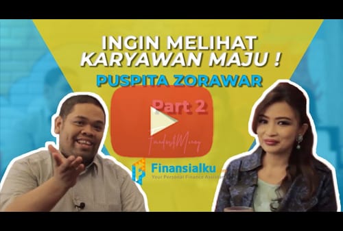 Founder and money puspita zorawar