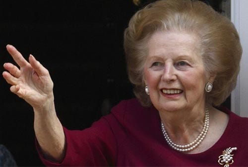 Kata-kata Mutiara Margaret Thatcher 01 - Finansialku