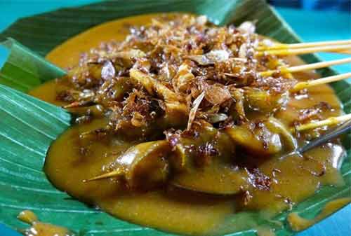 Kuliner Khas Indonesia 04 (Sate Padang) - Finansialku