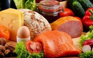 Makanan yang Mengandung Protein 01 - Finansialku