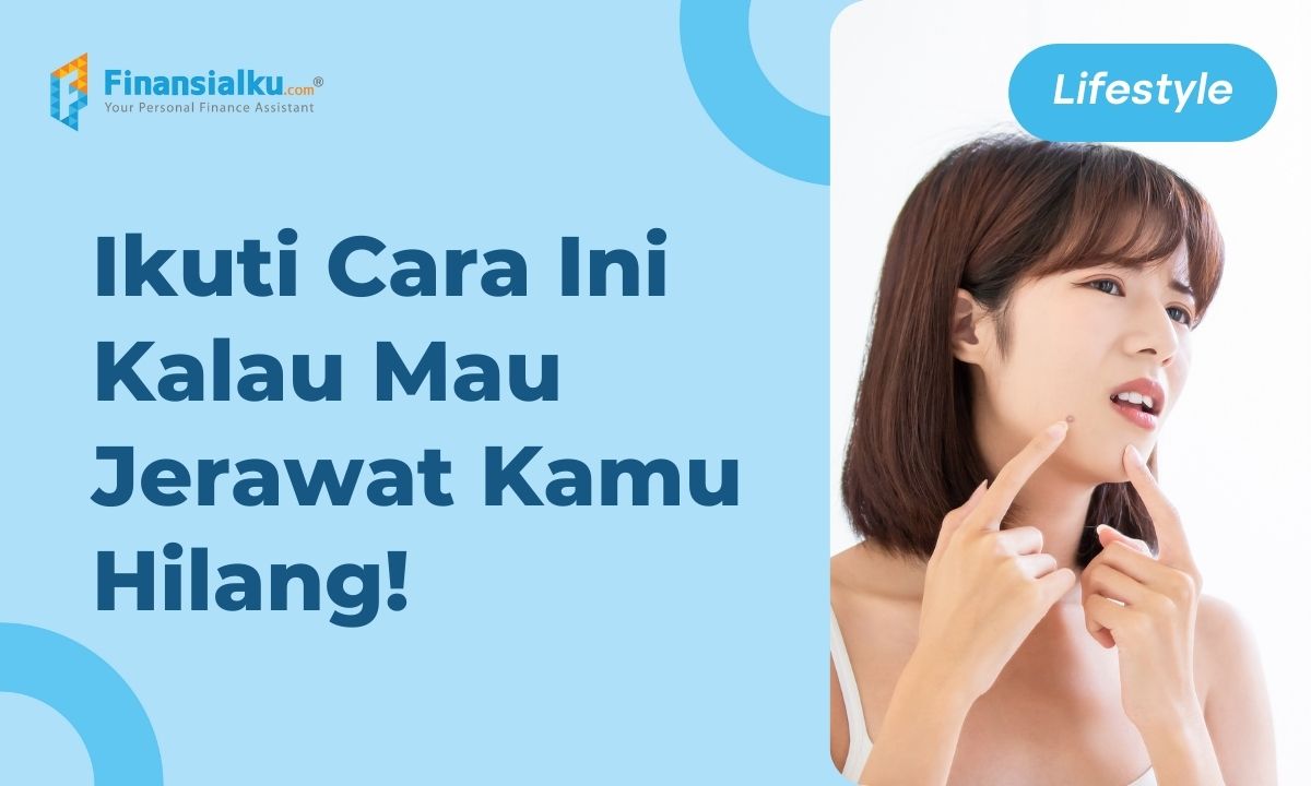 Penting: 20 Cara Menghilangkan Jerawat, Ampuh!