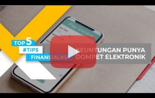 Keuntungan E-Wallet