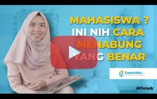 Cara Menabung Mahasiswa