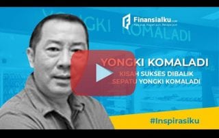 Kisah Inspirasi- Yongki Komaladi