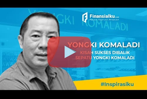 Kisah Inspirasi- Yongki Komaladi