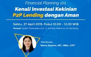 MasterClass P2P Lending