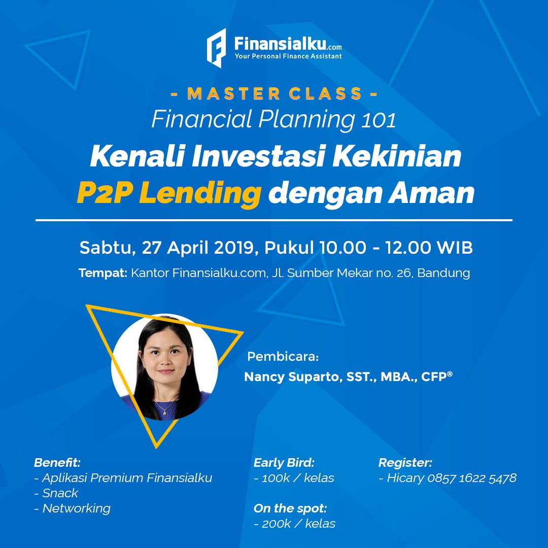 MasterClass P2P Lending