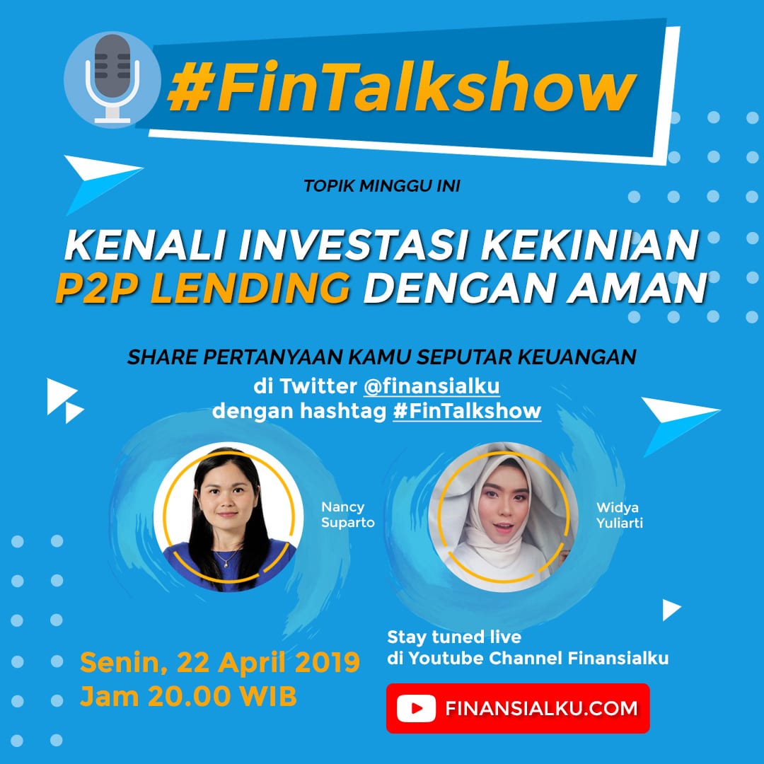 Fintalk P2P Lending