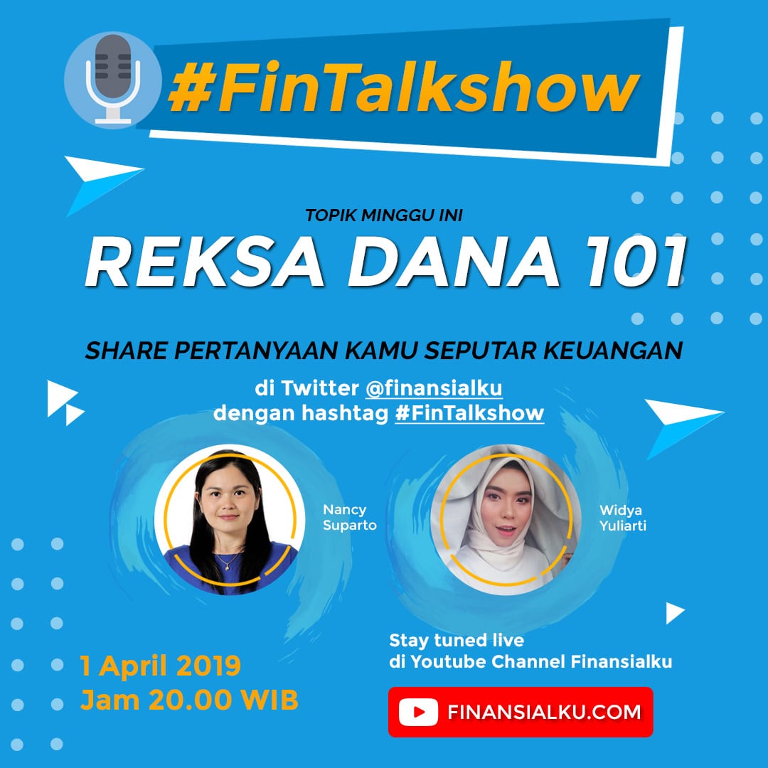 Fintalk April Reksa Dana 101