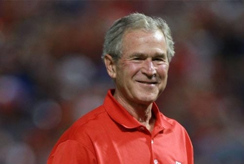 Gaya Kepemimpinan George W. Bush 01 - Finansialku