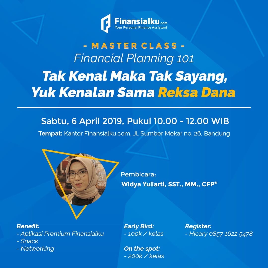 Master Class Reksa Dana