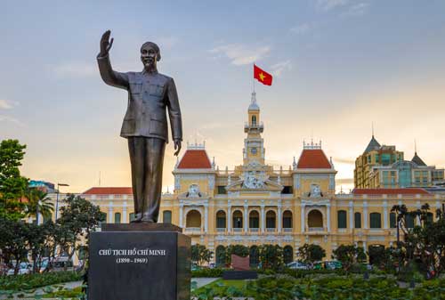Meninjau Gaya Kepemimpinan Ho Chi Minh, Sang Tokoh Revolusi Vietnam 04 Ho Chi Minh 4 - Finansialku