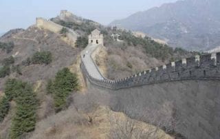 Petualangan Tak Terlupakan Meniti Tembok China 01 - Finansialku
