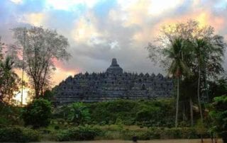 Tempat Wisata Jawa Tengah 01 Candi Borobudur - Finansialku