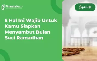 persiapan menyambut ramadhan