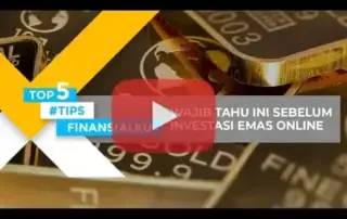 Investasi Emas Online