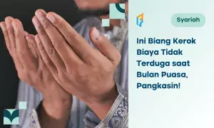 biaya tak terduga saat bulan puasa