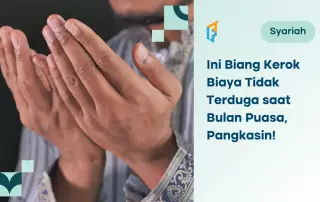 biaya tak terduga saat bulan puasa